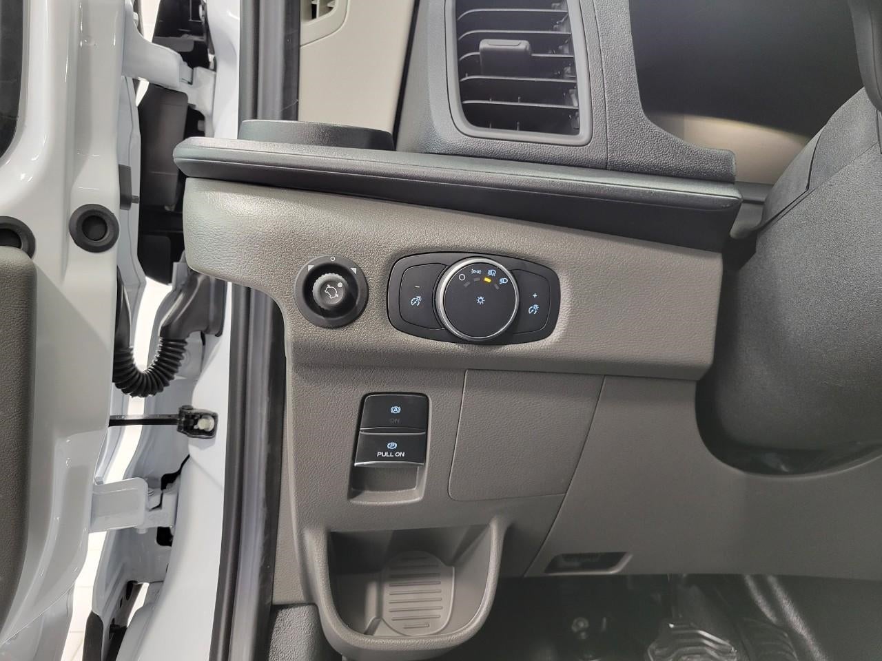 2026 Ford Transit Cargo Van T-350 148 Med Rf 9500 GVWR AWD