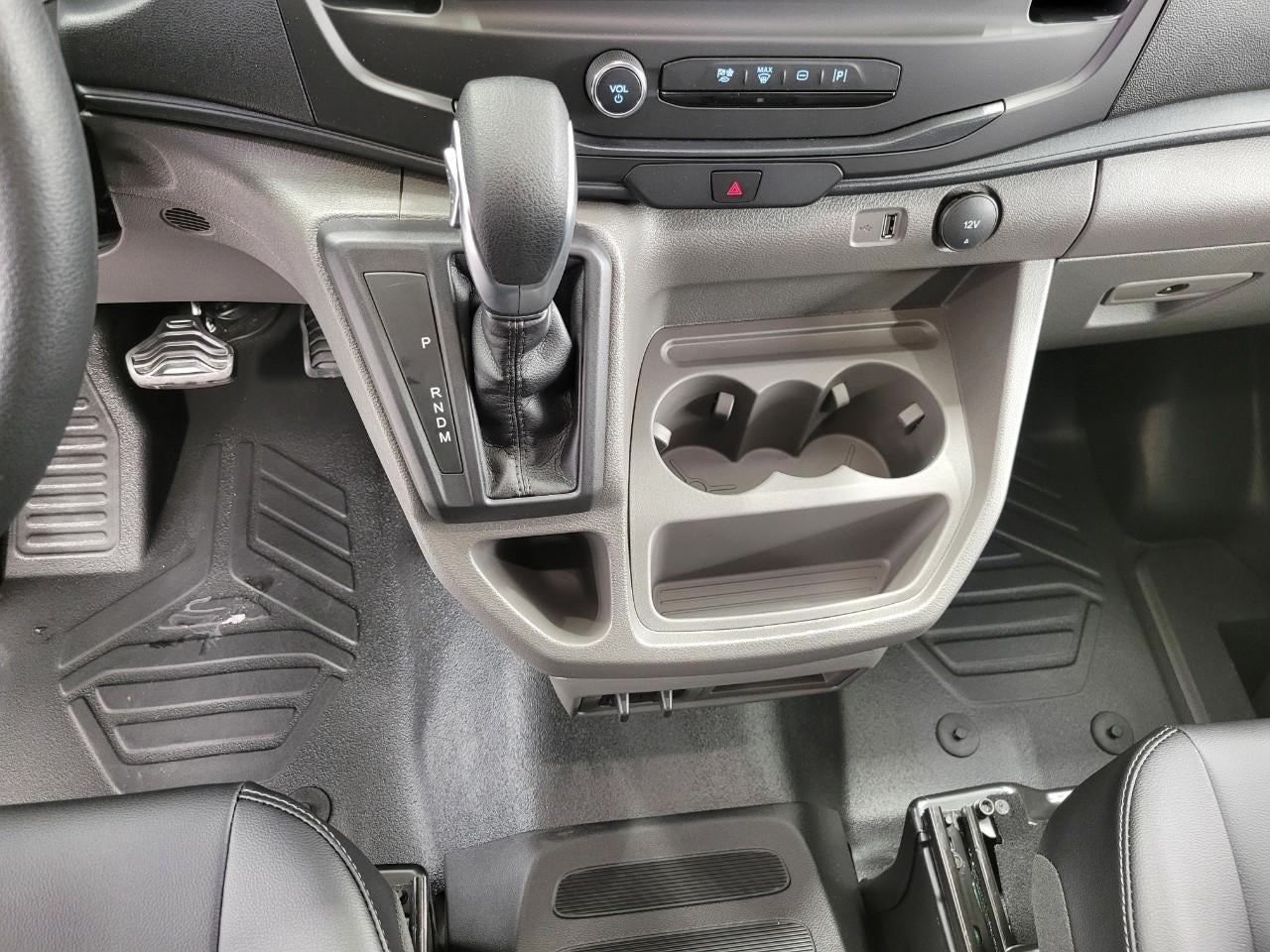 2026 Ford Transit Cargo Van T-350 148 Med Rf 9500 GVWR AWD