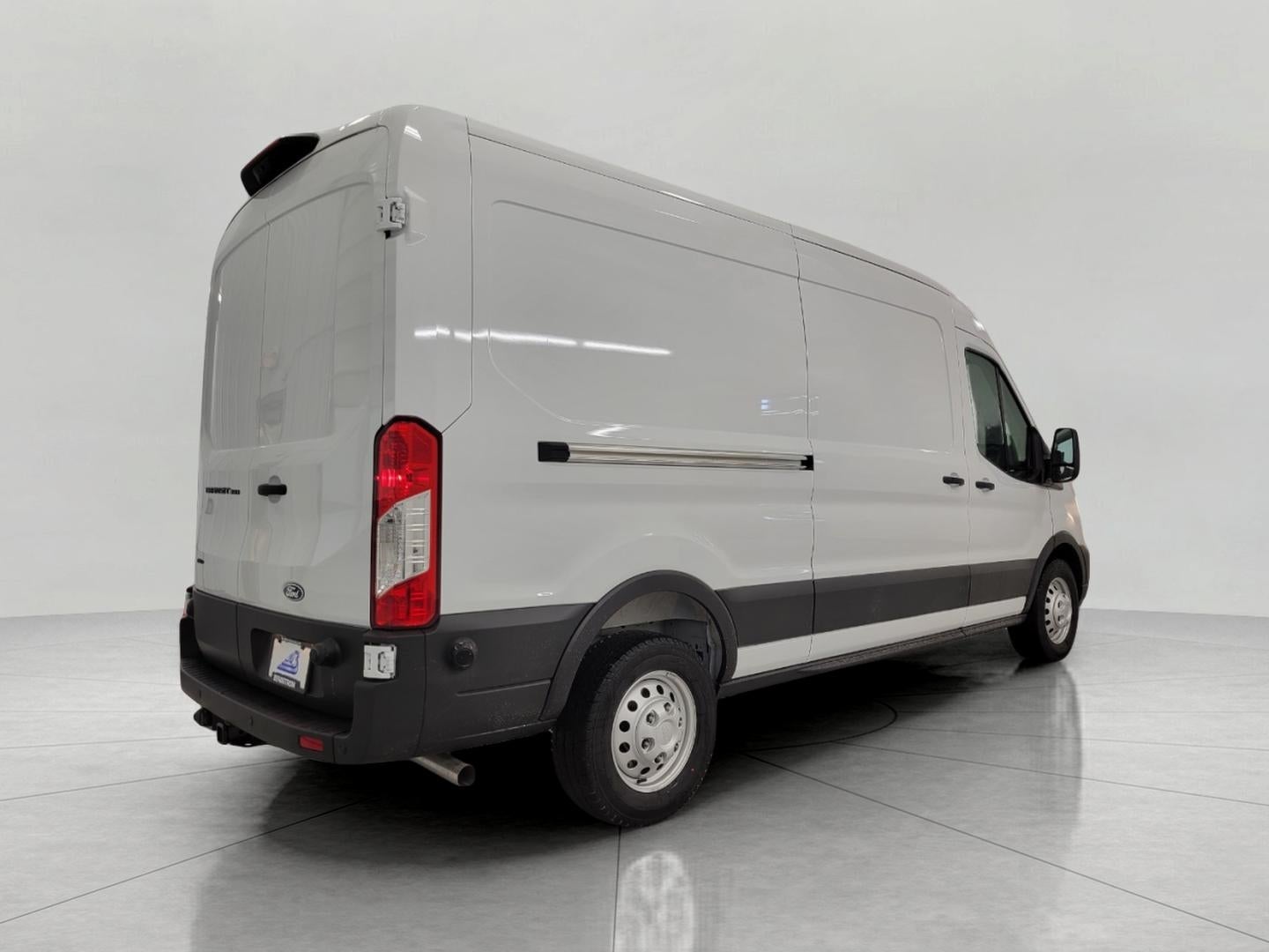 2026 Ford Transit Cargo Van T-350 148 Med Rf 9500 GVWR AWD