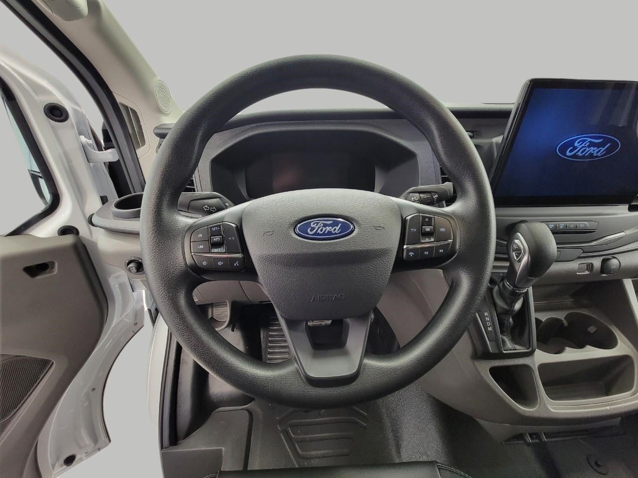 2026 Ford Transit Cargo Van T-350 148 Med Rf 9500 GVWR AWD
