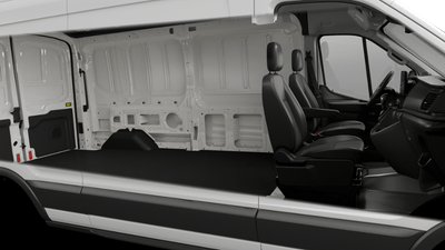 2026 Ford Transit Cargo Van T-350 148 Med Rf 9500 GVWR AWD