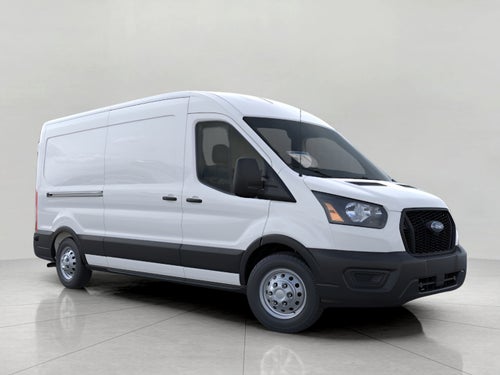 2026 Ford Transit Cargo Van T-350 148 Med Rf 9500 GVWR AWD