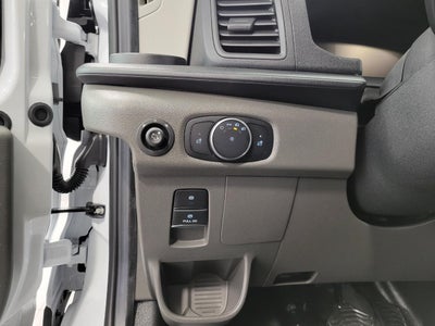 2026 Ford Transit Cargo Van T-350 148 Med Rf 9500 GVWR AWD