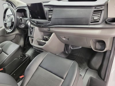 2026 Ford Transit Cargo Van T-350 148 Med Rf 9500 GVWR AWD
