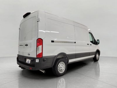 2026 Ford Transit Cargo Van T-350 148 Med Rf 9500 GVWR AWD