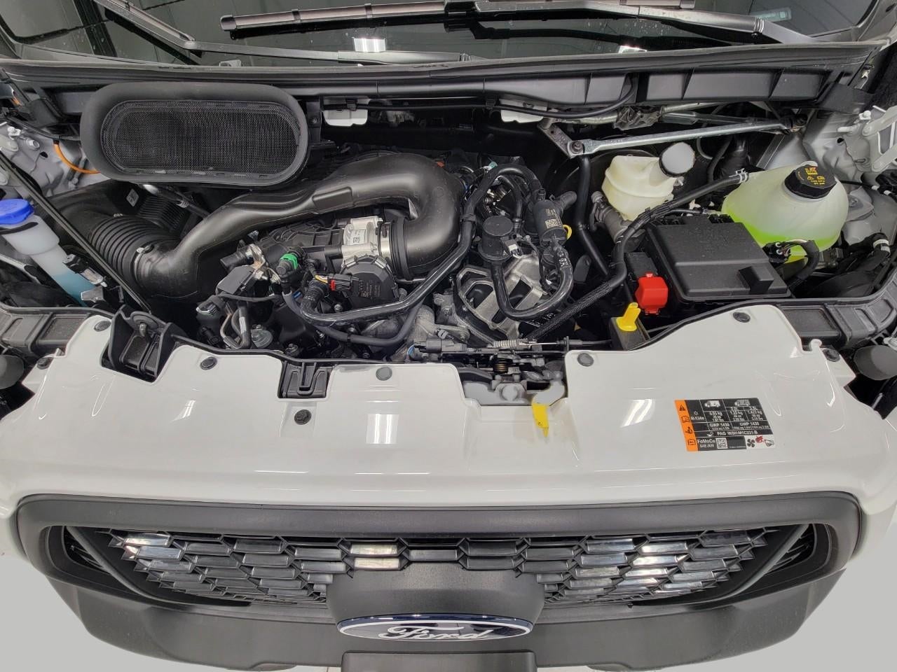 2026 Ford Transit Cargo Van T-350 148 Med Rf 9500 GVWR AWD