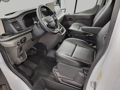 2026 Ford Transit Cargo Van T-350 148 Med Rf 9500 GVWR AWD