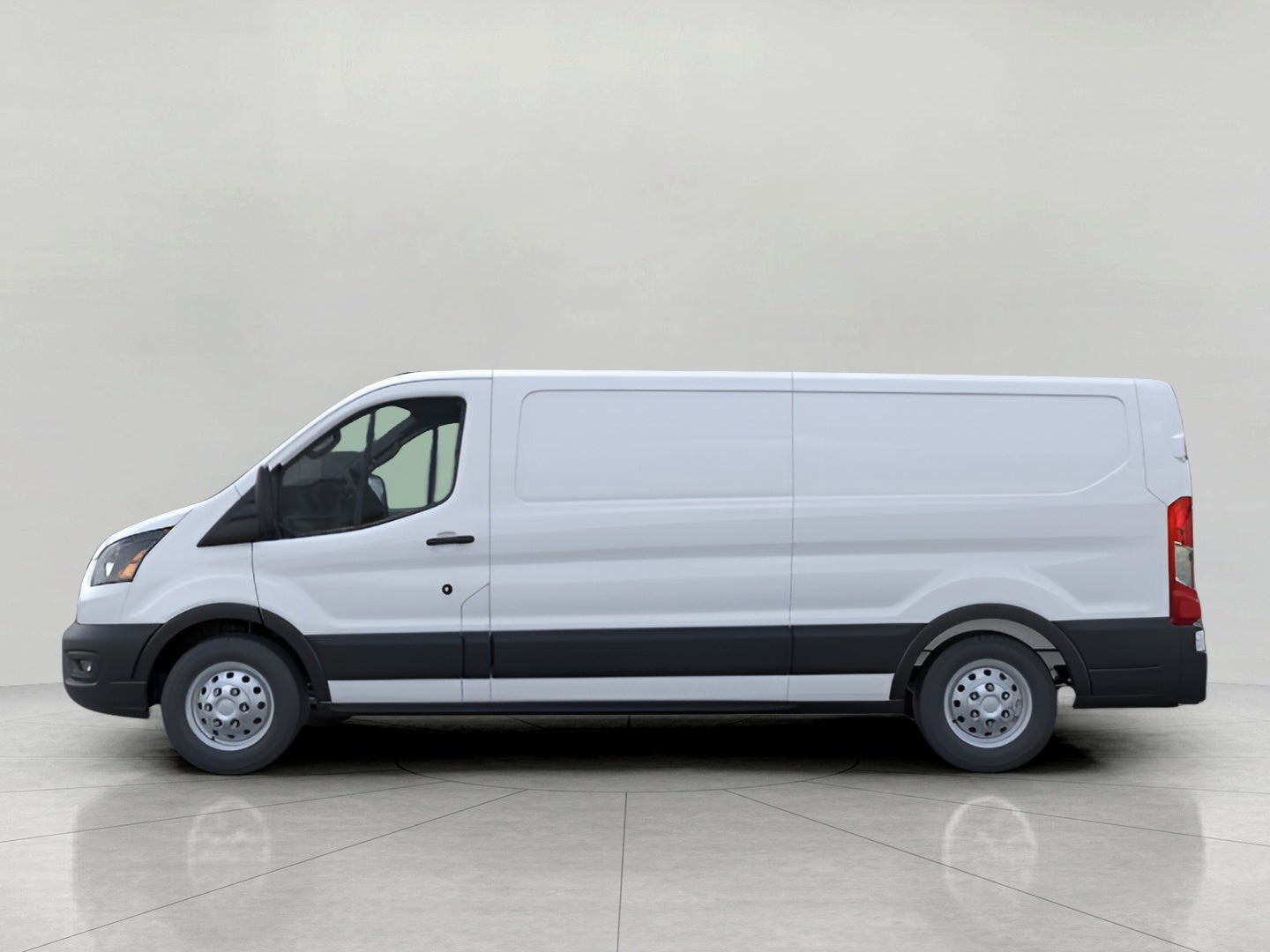 2026 Ford Transit Cargo Van T-350 130 Low Rf 9500 GVWR AWD