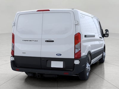 2026 Ford Transit Cargo Van T-350 130 Low Rf 9500 GVWR AWD