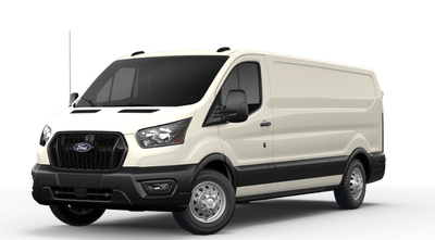 2026 Ford Transit Cargo Van T-350 130 Low Rf 9500 GVWR AWD