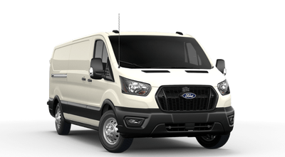 2026 Ford Transit Cargo Van T-350 130 Low Rf 9500 GVWR AWD