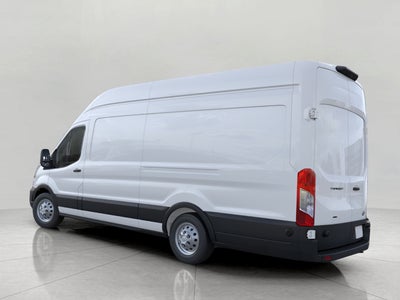 2026 Ford Transit Cargo Van T-350 148 EL Hi Rf 9500 GVWR AWD