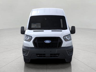2026 Ford Transit Cargo Van T-350 148 EL Hi Rf 9500 GVWR AWD