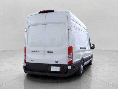 2026 Ford Transit Cargo Van T-350 148 EL Hi Rf 9500 GVWR AWD