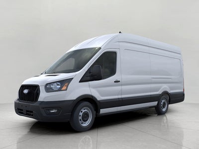 2026 Ford Transit Cargo Van T-350 148 EL Hi Rf 9500 GVWR RWD