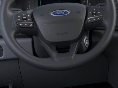 2026 Ford Transit Cargo Van T-350 148 EL Hi Rf 9500 GVWR RWD