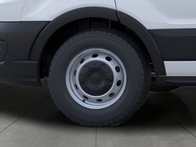 2026 Ford Transit Cargo Van T-350 148 EL Hi Rf 9500 GVWR RWD