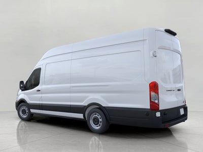 2026 Ford Transit Cargo Van T-350 148 EL Hi Rf 9500 GVWR RWD
