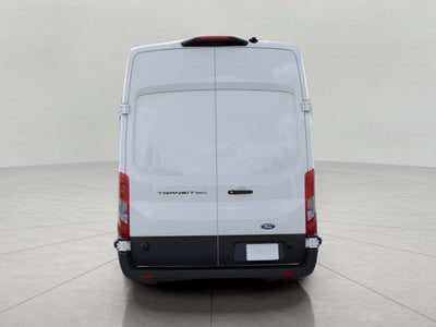 2026 Ford Transit Cargo Van T-350 148 EL Hi Rf 9500 GVWR RWD