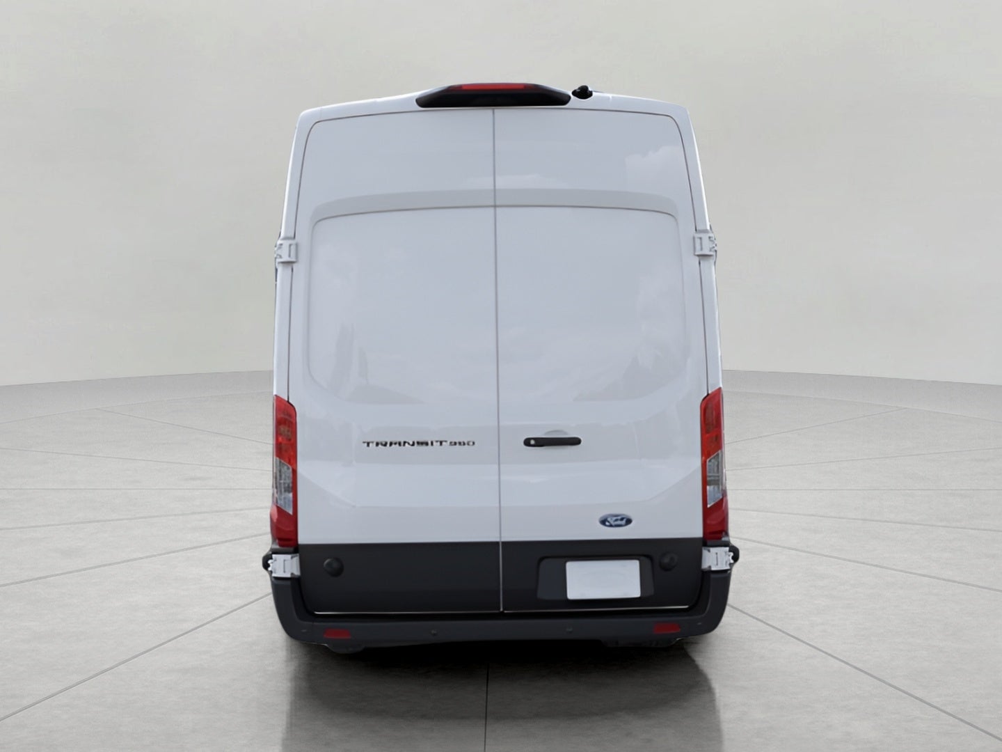 2026 Ford Transit Cargo Van T-350 148 EL Hi Rf 9500 GVWR RWD