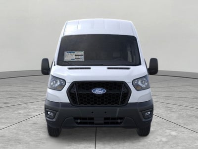2026 Ford Transit Cargo Van T-350 148 EL Hi Rf 9500 GVWR RWD