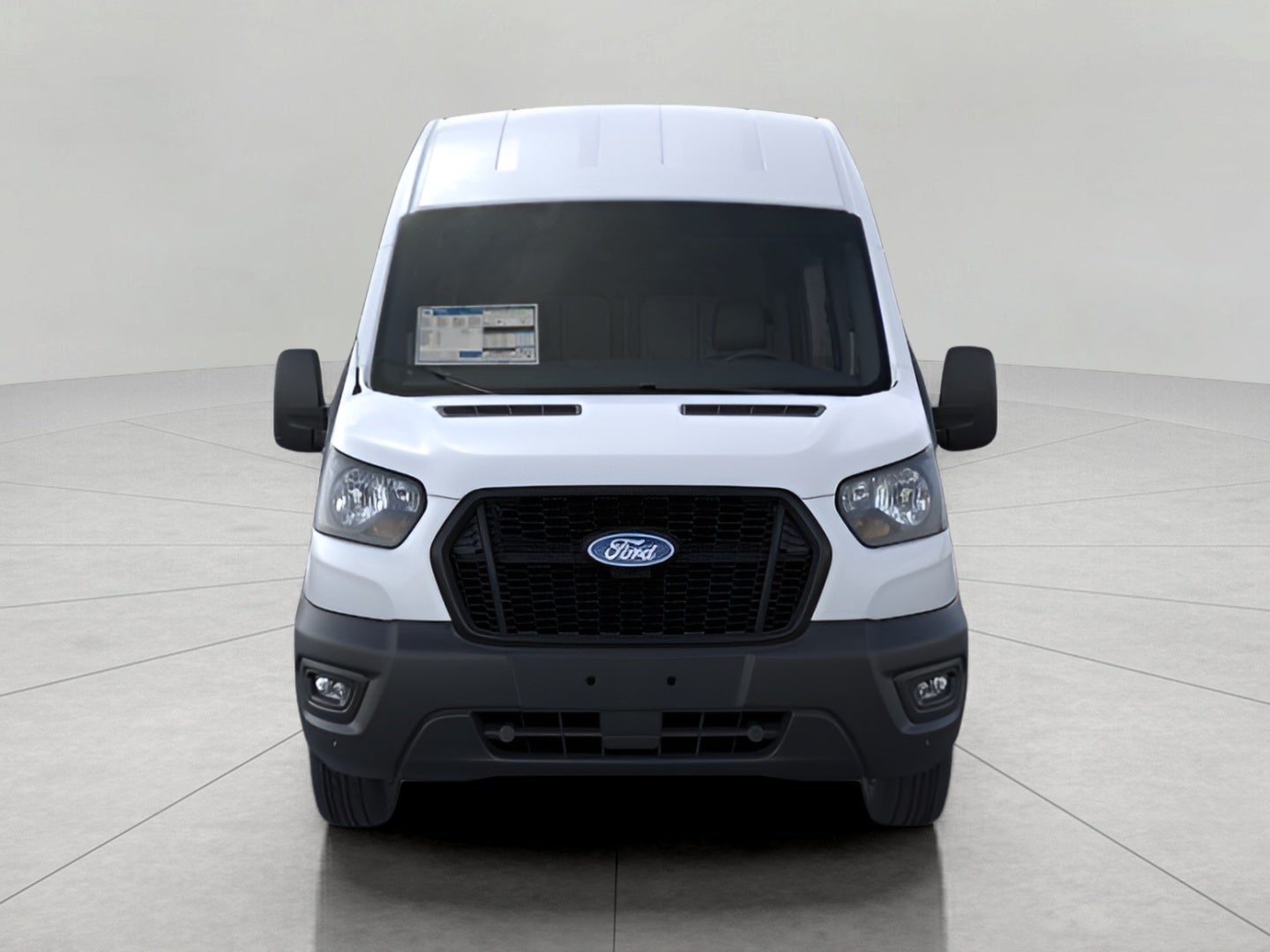 2026 Ford Transit Cargo Van T-350 148 EL Hi Rf 9500 GVWR RWD