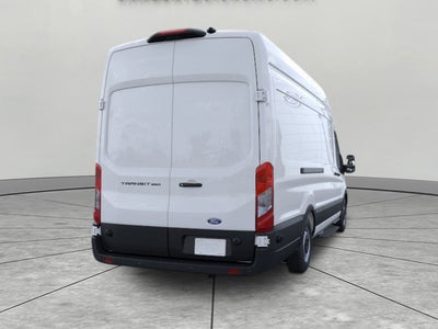 2026 Ford Transit Cargo Van T-350 148 EL Hi Rf 9500 GVWR RWD