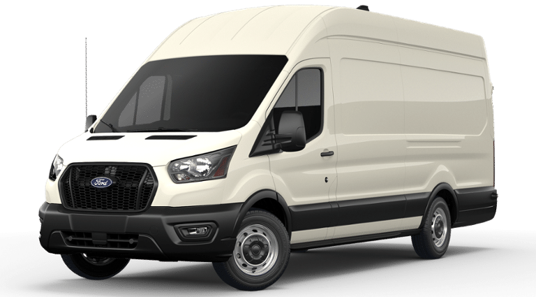 2026 Ford Transit Cargo Van T-350 148 EL Hi Rf 9500 GVWR RWD