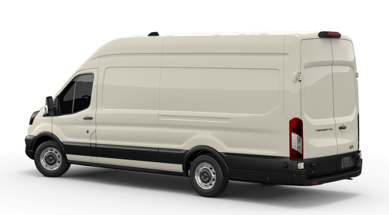 2026 Ford Transit Cargo Van T-350 148 EL Hi Rf 9500 GVWR RWD