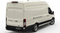 2026 Ford Transit Cargo Van T-350 148 EL Hi Rf 9500 GVWR RWD