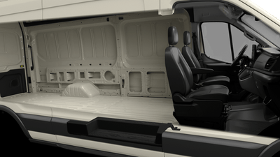 2026 Ford Transit Cargo Van T-350 148 EL Hi Rf 9500 GVWR RWD