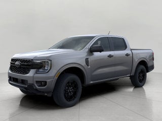 2026 Ford Ranger XLT 4WD SuperCrew 5' Box