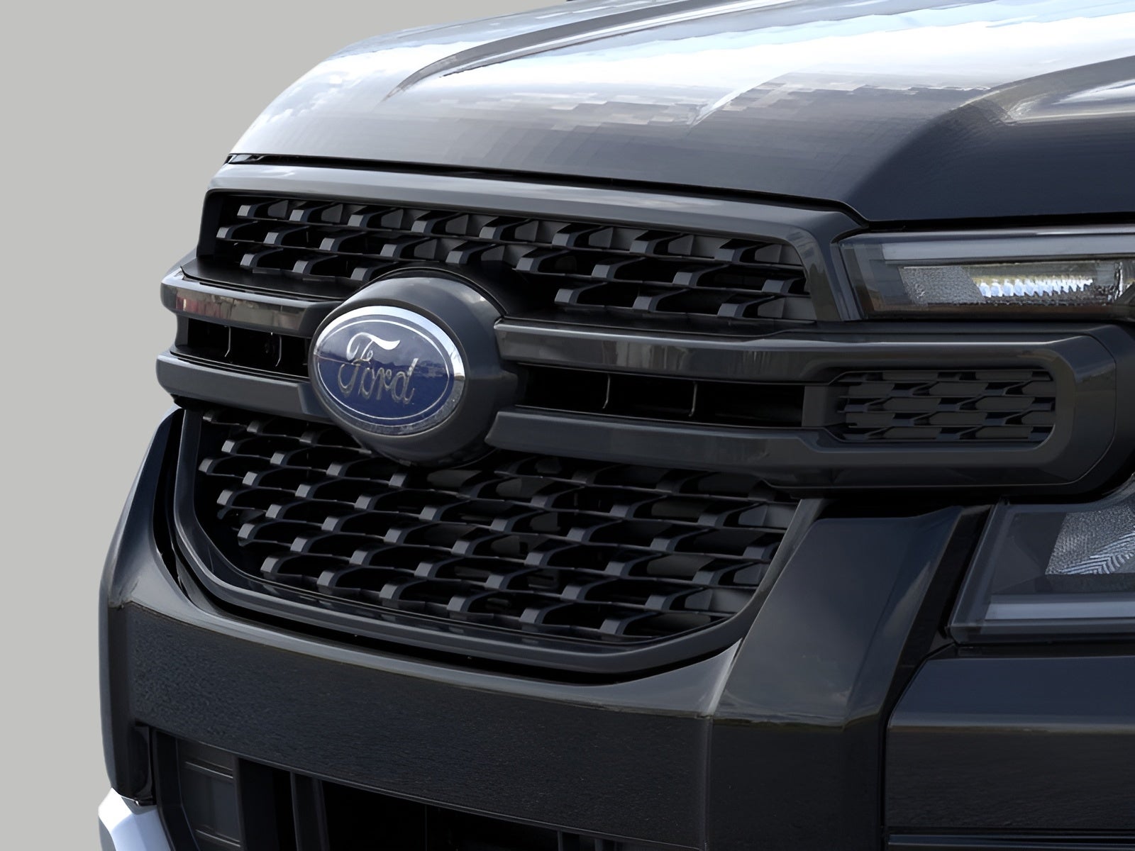 2025 Ford Ranger XLT 4WD SuperCrew 5' Box