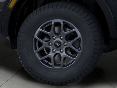 2025 Ford Ranger XLT 4WD SuperCrew 5' Box