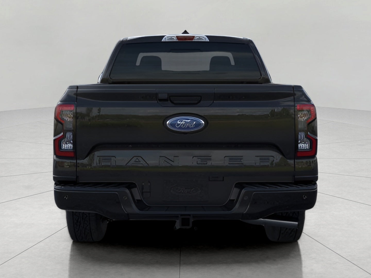 2025 Ford Ranger XLT 4WD SuperCrew 5' Box