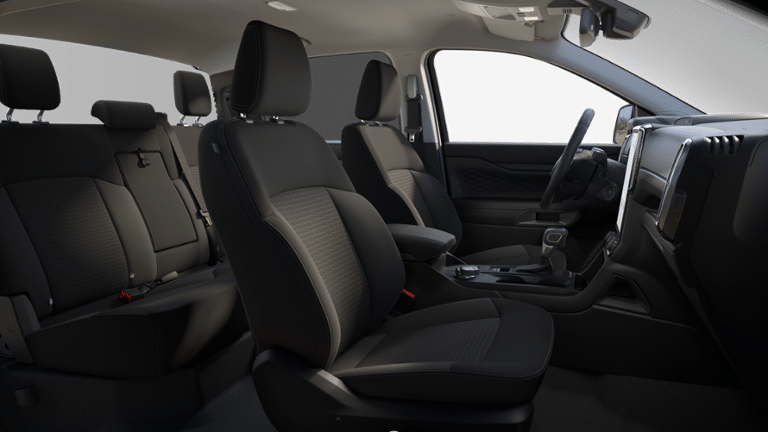 2025 Ford Ranger XLT 4WD SuperCrew 5' Box