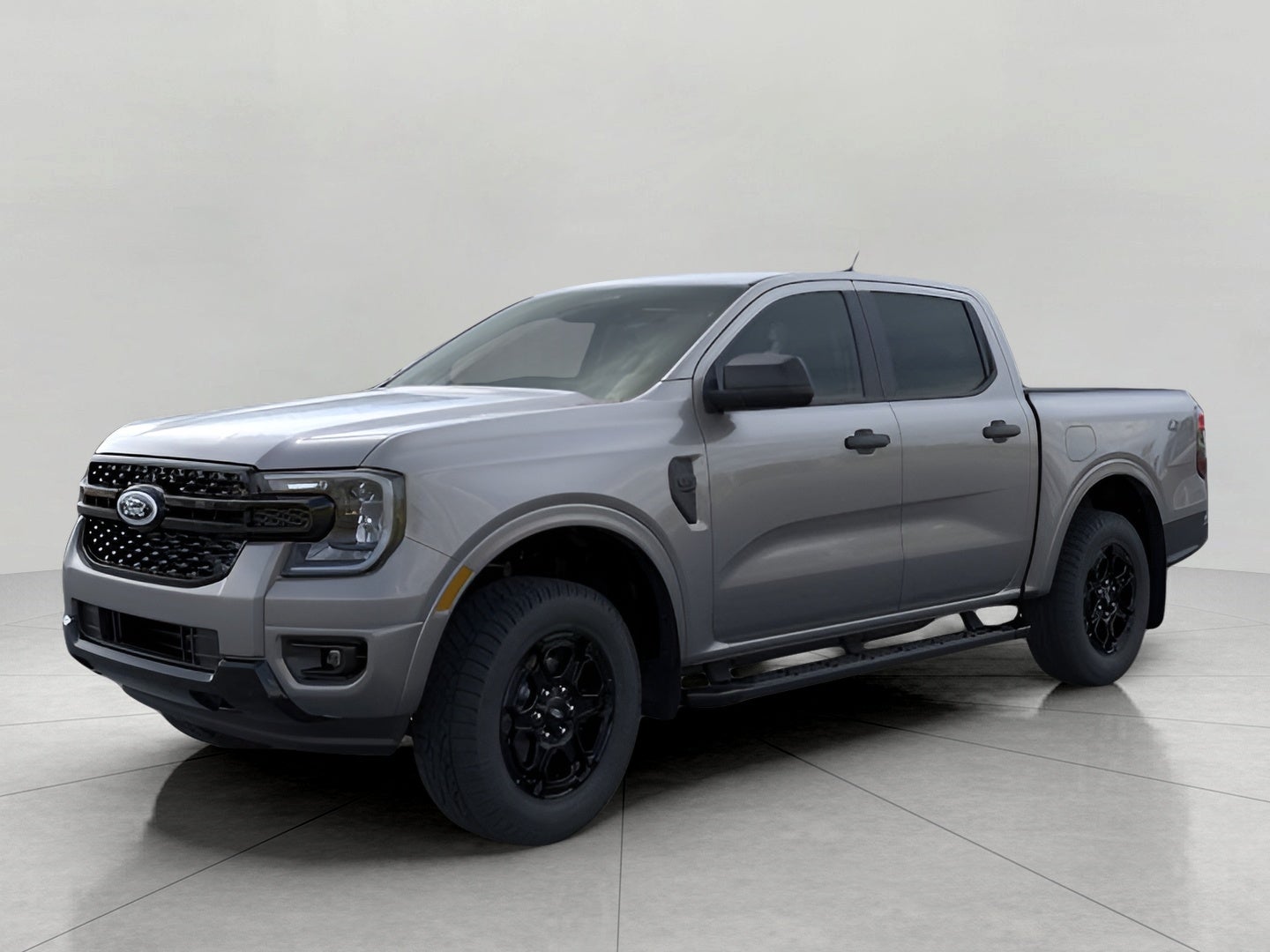 2025 Ford Ranger XLT 4WD SuperCrew 5' Box