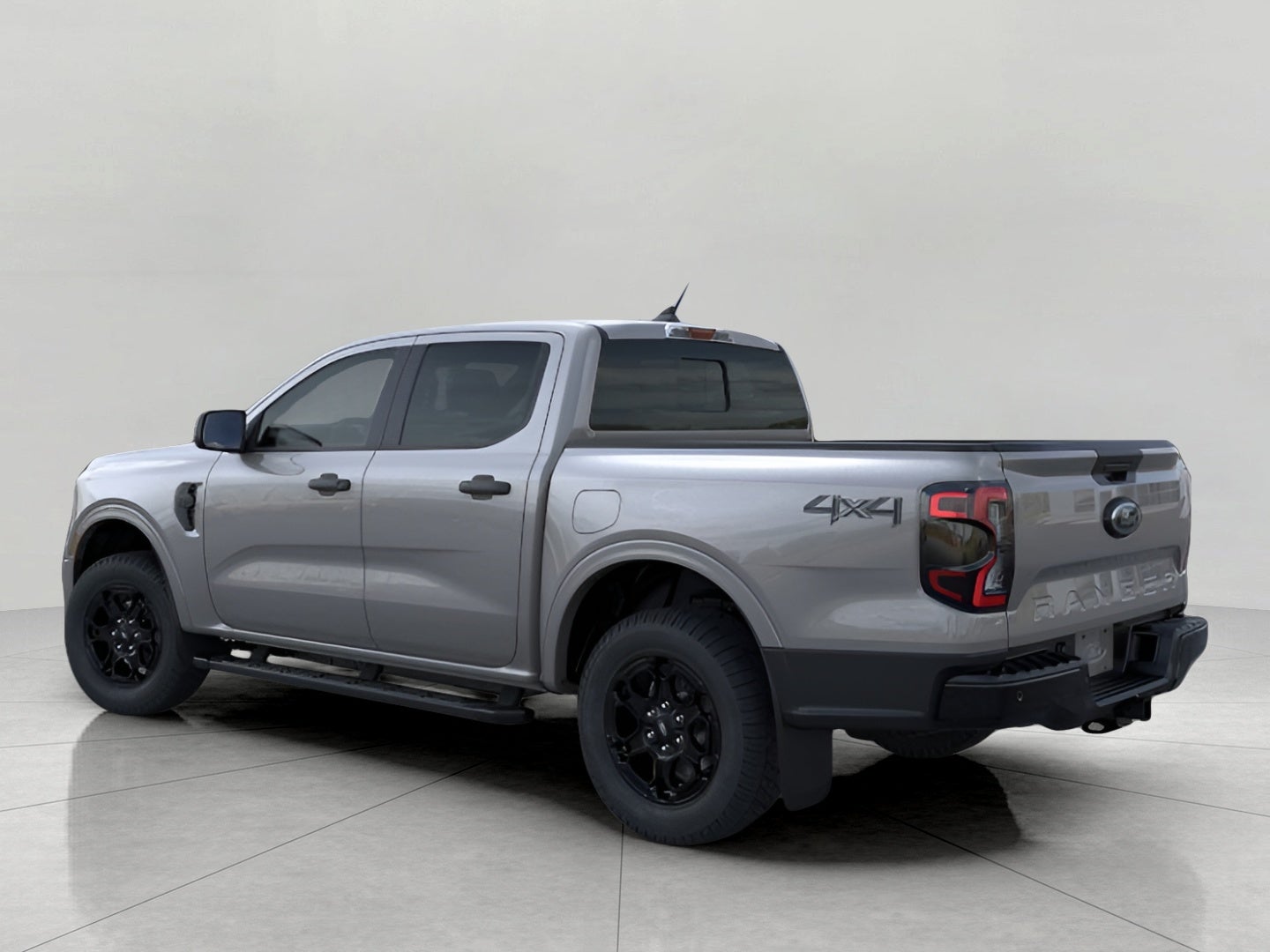 2025 Ford Ranger XLT 4WD SuperCrew 5' Box