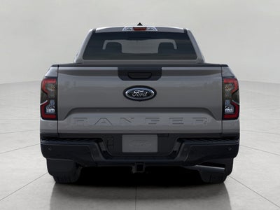 2025 Ford Ranger XLT 4WD SuperCrew 5' Box