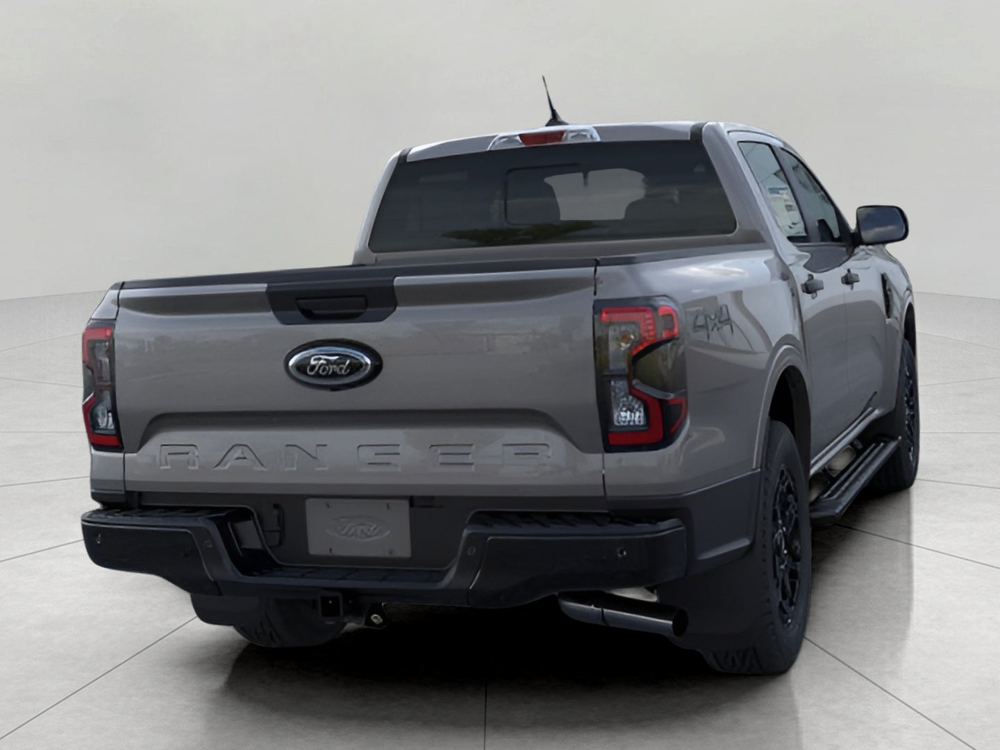 2025 Ford Ranger XLT 4WD SuperCrew 5' Box