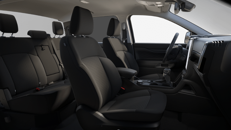 2025 Ford Ranger XLT 4WD SuperCrew 5' Box