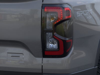 2026 Ford Ranger XLT 4WD SuperCrew 5' Box