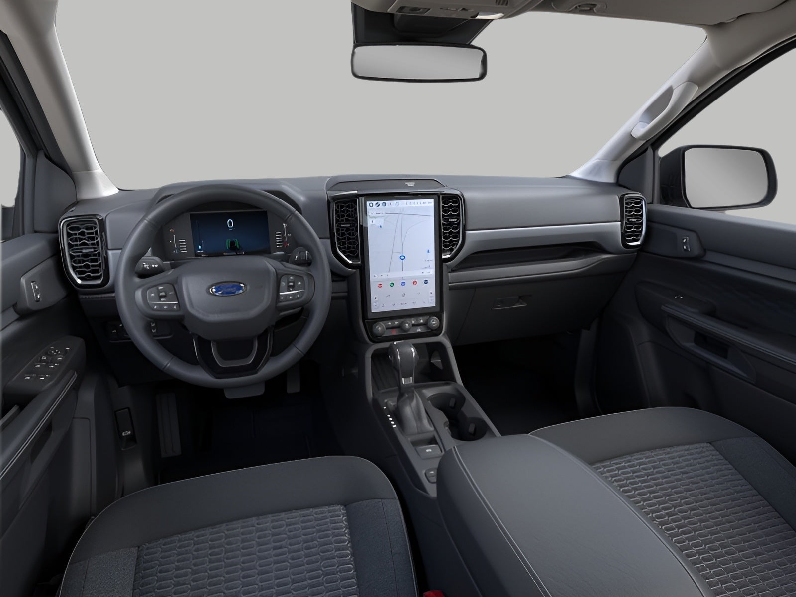 2026 Ford Ranger XLT 4WD SuperCrew 5' Box