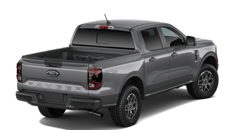2026 Ford Ranger XLT 4WD SuperCrew 5' Box