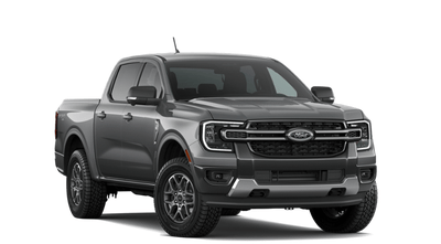 2026 Ford Ranger XLT 4WD SuperCrew 5' Box