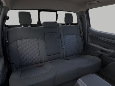 2025 Ford Ranger XLT 4WD SuperCrew 5' Box
