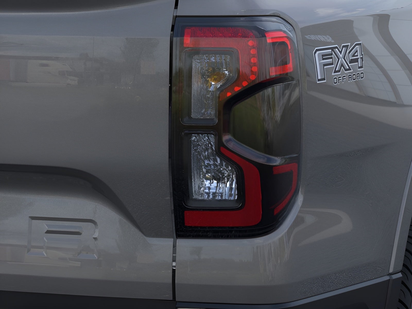 2025 Ford Ranger XLT 4WD SuperCrew 5' Box