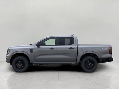 2025 Ford Ranger XLT 4WD SuperCrew 5' Box