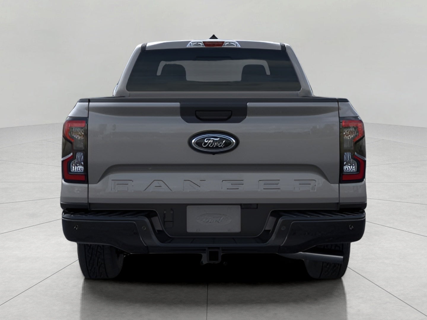 2025 Ford Ranger XLT 4WD SuperCrew 5' Box