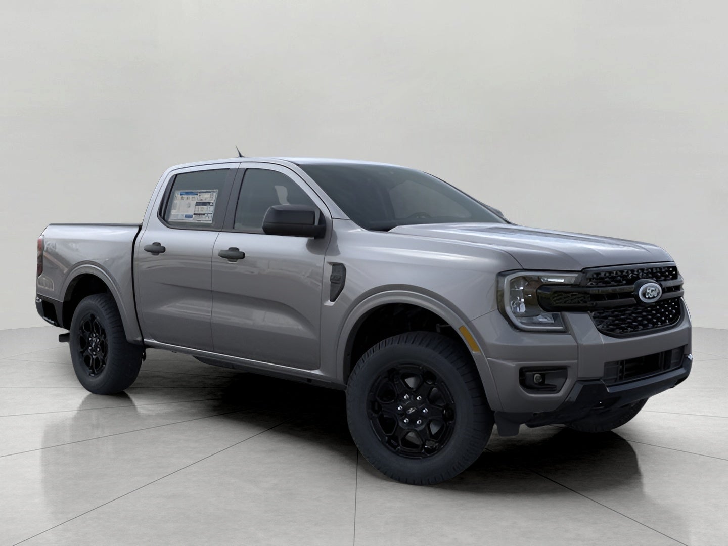 2025 Ford Ranger XLT 4WD SuperCrew 5' Box